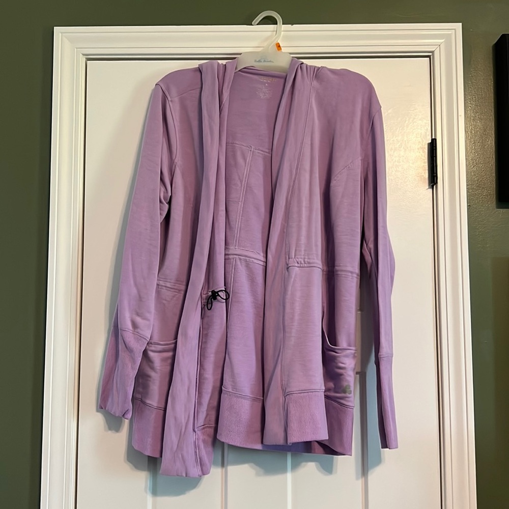 Tek gear open long sleeve
